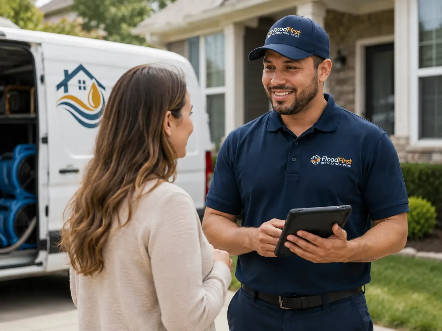 Flood Damage Restoration Mccook, NE FAQs