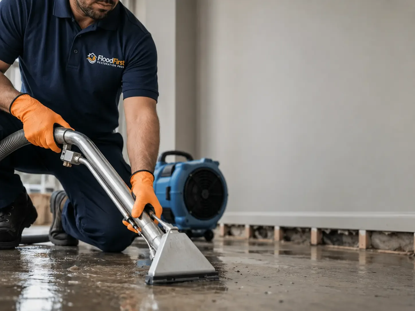 Why choose Flood Damage Restoration in Mccook, NE